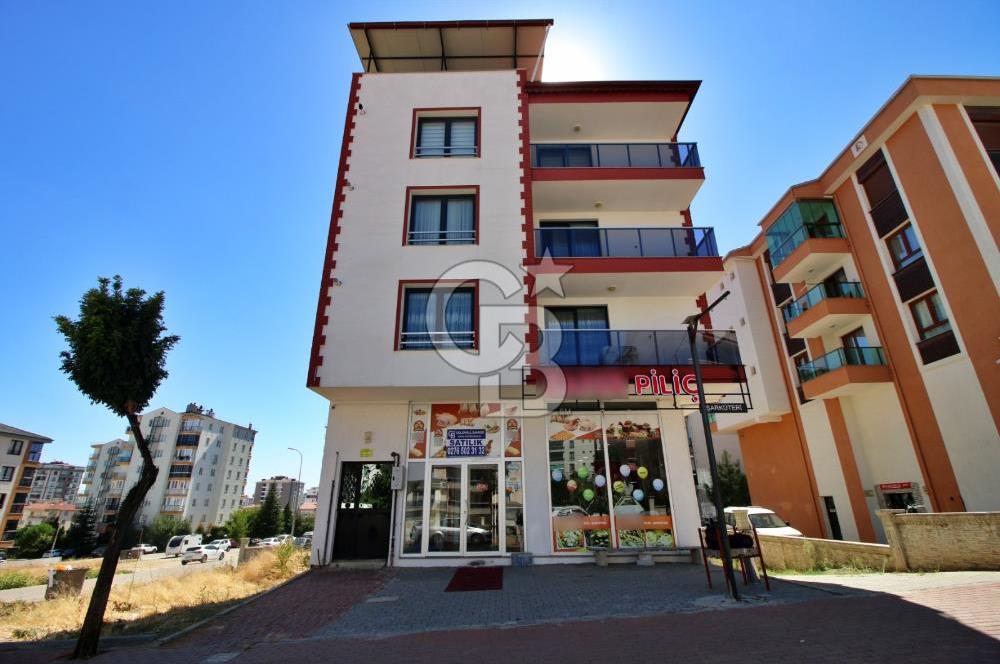 CB OPİA'DAN KEMALÖZ'DE ANAHTAR TESLİM SATILIK ŞARKÜTERİ