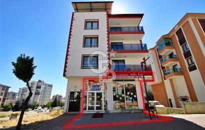 CB OPİA'DAN KEMALÖZ'DE ANAHTAR TESLİM SATILIK ŞARKÜTERİ