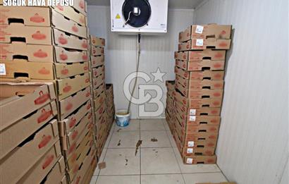 CB OPİA'DAN KEMALÖZ'DE ANAHTAR TESLİM SATILIK ŞARKÜTERİ