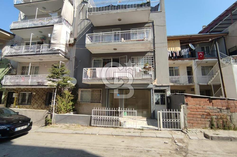 Buca Mustafa Kemal'de Satılık Tadilatlı Dükkan