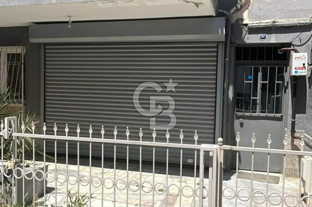 Buca Mustafa Kemal'de Satılık Tadilatlı Dükkan