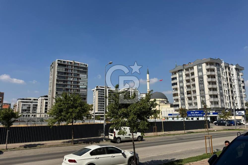 CB BLACK'TAN 23 NİSAN CADDE ÜZERİNDE SATILIK DÜKKAN*