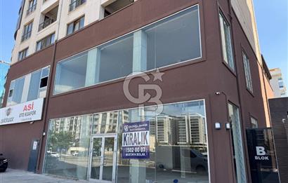 CB BLACK'TAN 23 NİSAN CADDE ÜZERİNDE SATILIK DÜKKAN*