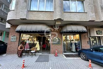 BALIKESİR BANDIRMA CAD. ÜZERİNDE DEVREN KİRALIK BUTİK