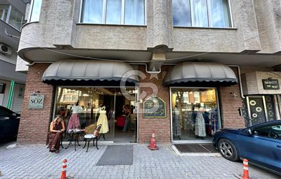 BALIKESİR BANDIRMA CAD. ÜZERİNDE DEVREN KİRALIK BUTİK