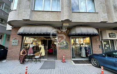 BALIKESİR BANDIRMA CAD. ÜZERİNDE DEVREN KİRALIK BUTİK