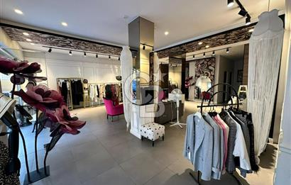 BALIKESİR BANDIRMA CAD. ÜZERİNDE DEVREN KİRALIK BUTİK