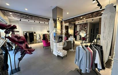 BALIKESİR BANDIRMA CAD. ÜZERİNDE DEVREN KİRALIK BUTİK