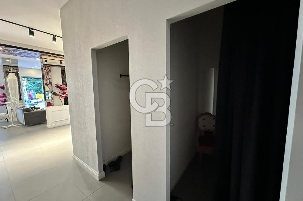 BALIKESİR BANDIRMA CAD. ÜZERİNDE DEVREN KİRALIK BUTİK