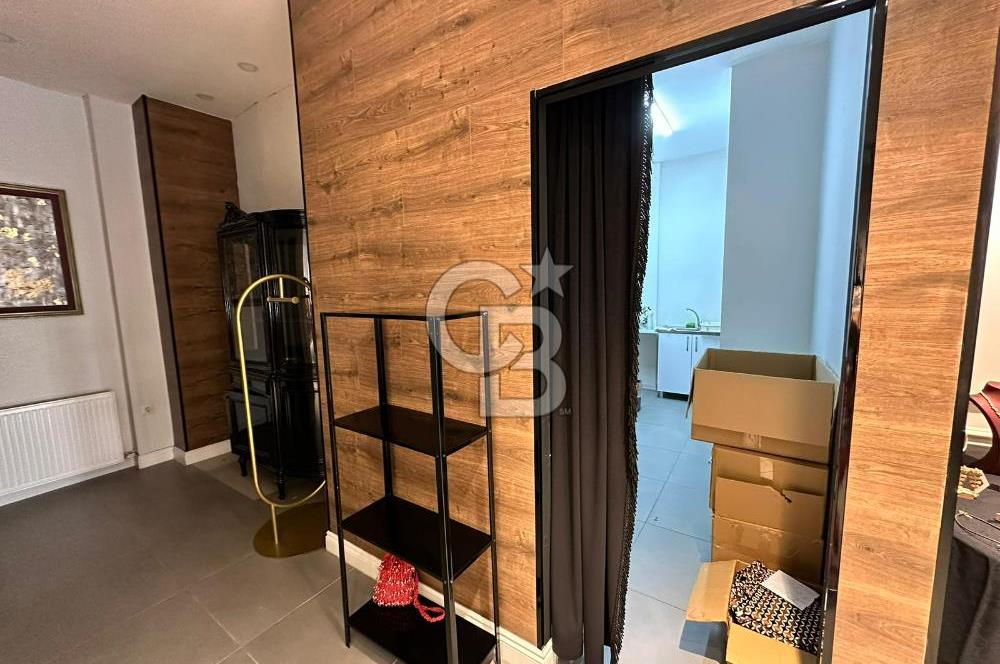 BALIKESİR BANDIRMA CAD. ÜZERİNDE DEVREN KİRALIK BUTİK