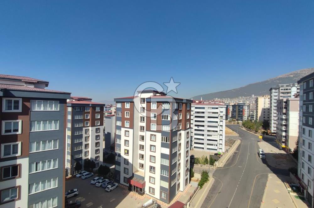 CB DEN VADİ MH.DE FEN LİSESİ CİVARI GENİŞ SATILIK 4+1 DAİRE