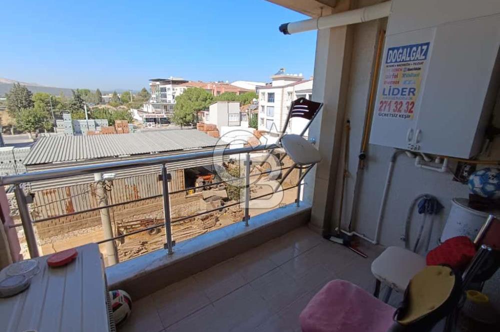 Ulucak Cumhuriyet Mahallesi Kilerli Kapalı Mutfak 2+1