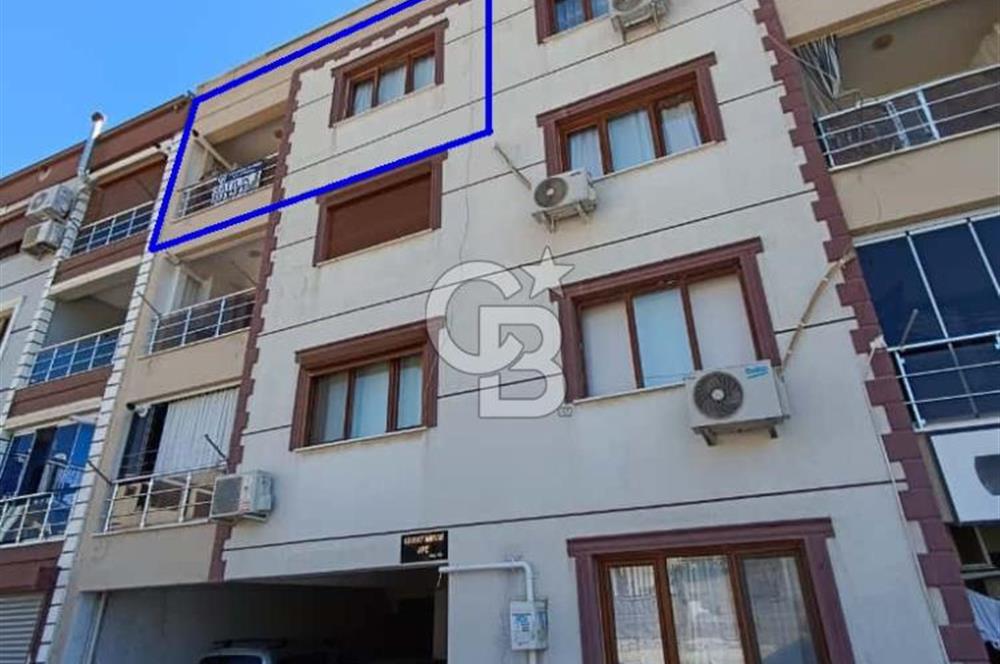 Ulucak Cumhuriyet Mahallesi Kilerli Kapalı Mutfak 2+1