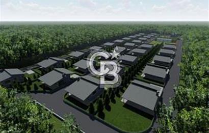 Çanakkale Kızılkeçilide EkoTurizm Ruhsatlı Villalar