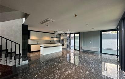 Türkbükü Vamos Bodrum Evleri – Satılık 4+1 Villa, Denize Yürüme Mesafesinde