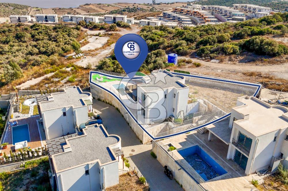 GÖL MANZARALI 3+1 HELİS HOUSE VİLLA