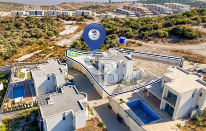 GÖL MANZARALI 3+1 HELİS HOUSE VİLLA