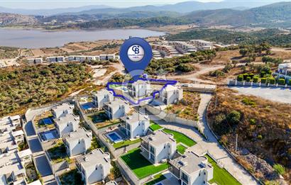 GÖL MANZARALI 3+1 HELİS HOUSE VİLLA