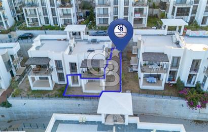 HELİS GÖL EVLERİ SATILIK BAHÇE KATI DAİRE