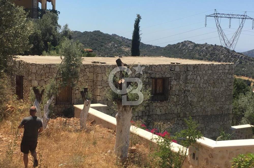 Satılık Orijinal Taş Ev
