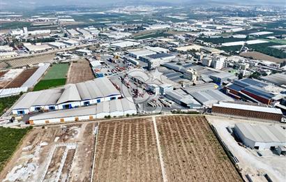 MERSİN AKDENİZ KAZANLI’DA 25.076 m² SATILIK ARAZİ