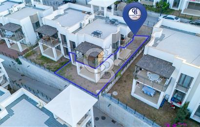 HELİS GÖL EVLERİ SATILIK BAHÇE KATI DAİRE