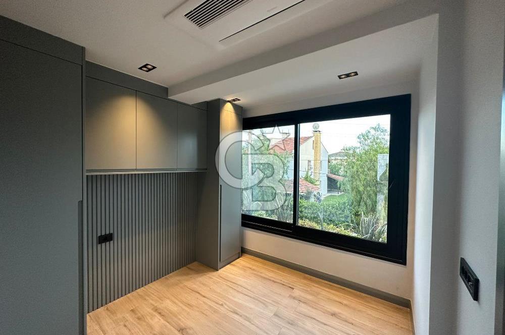 Türkbükü Vamos Bodrum Evleri – Satılık 4+1 Villa, Denize Yürüme Mesafesinde