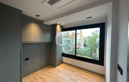 Türkbükü Vamos Bodrum Evleri – Satılık 4+1 Villa, Denize Yürüme Mesafesinde