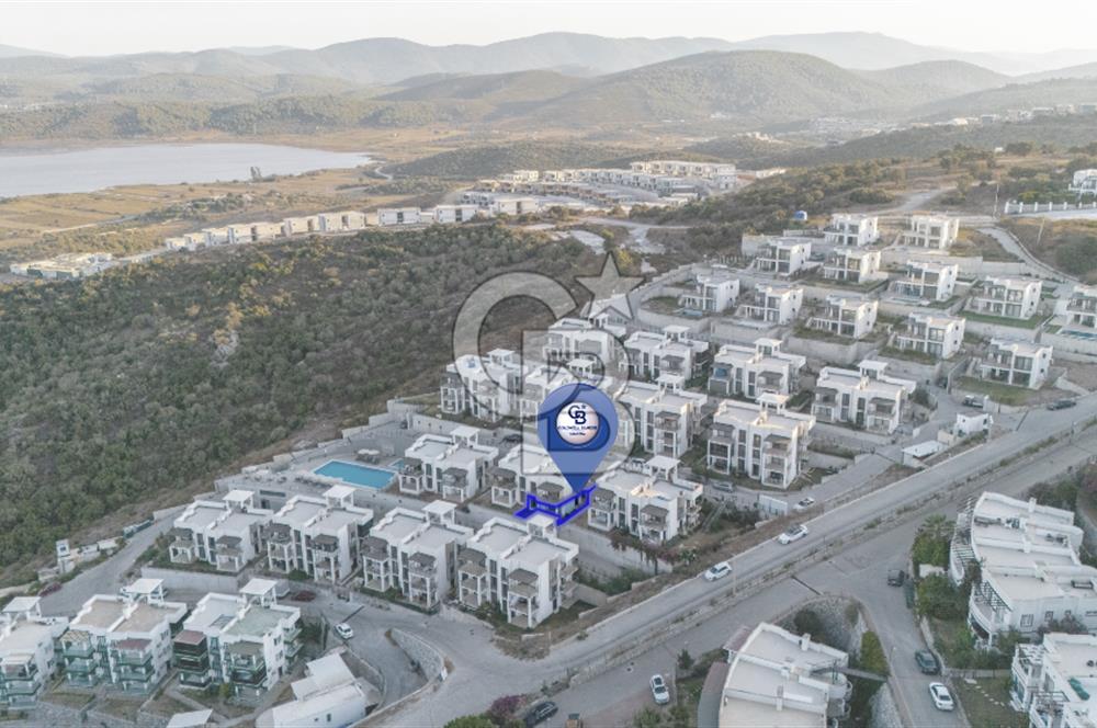 HELİS GÖL EVLERİ SATILIK BAHÇE KATI DAİRE