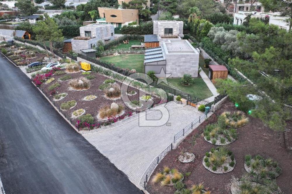 Torbada Satılık 3+1 Havuzlu Lüks Villa – Doğayla İç İçe, Modern Yaşam