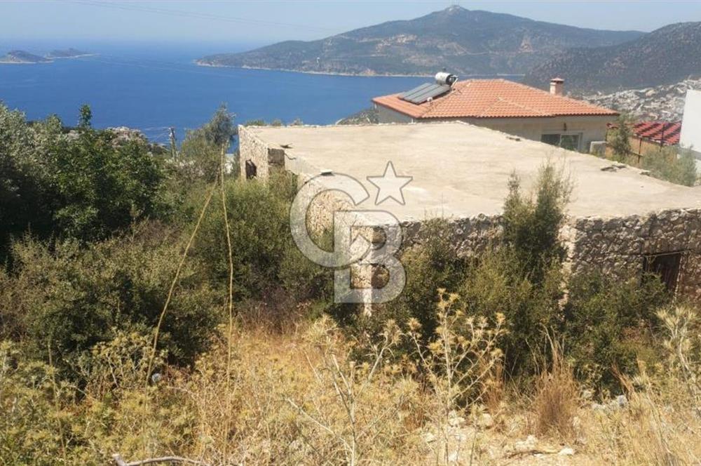 Satılık Orijinal Taş Ev
