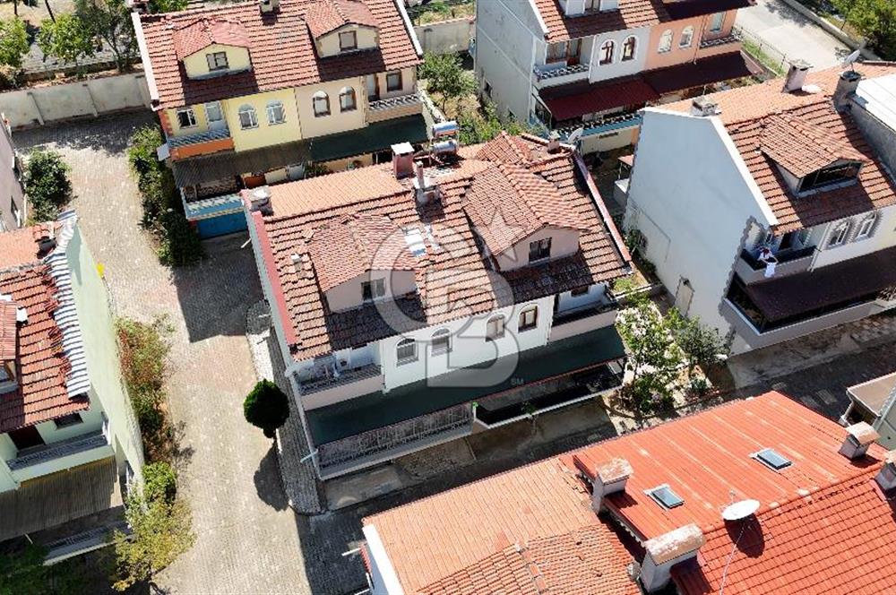 KARAMÜRSEL EREĞLİ PETKİM VİLLALARINDA SATILIK 3+1 VİLLA