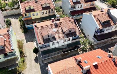 KARAMÜRSEL EREĞLİ PETKİM VİLLALARINDA SATILIK 3+1 VİLLA