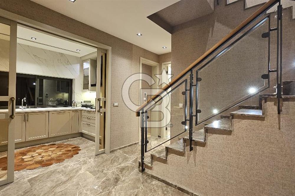Torbada Satılık 3+1 Havuzlu Lüks Villa – Doğayla İç İçe, Modern Yaşam