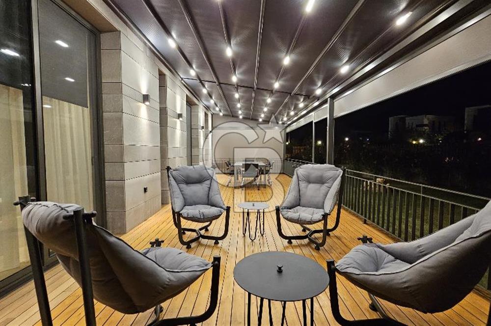 Torbada Satılık 2+1 Havuzlu Lüks Villa – Doğayla İç İçe, Modern Yaşam