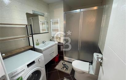 AYDINLI'DA GÜVENLİKLİ SİTE İÇİNDE MOBİLYALI KİRALIK 1+1 DAİRE