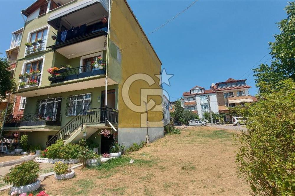 CB AKADEMİ İZMİT YEŞİLOVA'DA KOMPLE SATILIK 4 KATLI BİNA