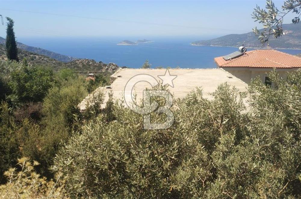 Satılık Orijinal Taş Ev
