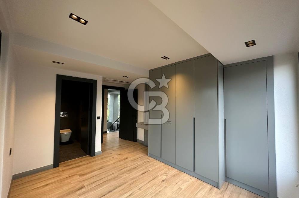 Türkbükü Vamos Bodrum Evleri – Satılık 4+1 Villa, Denize Yürüme Mesafesinde