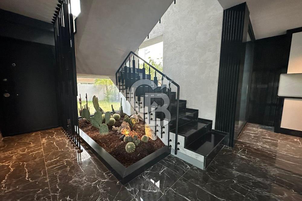 Türkbükü Vamos Bodrum Evleri – Satılık 4+1 Villa, Denize Yürüme Mesafesinde