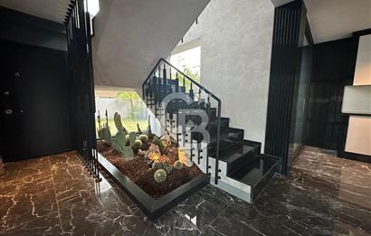 Türkbükü Vamos Bodrum Evleri – Satılık 4+1 Villa, Denize Yürüme Mesafesinde