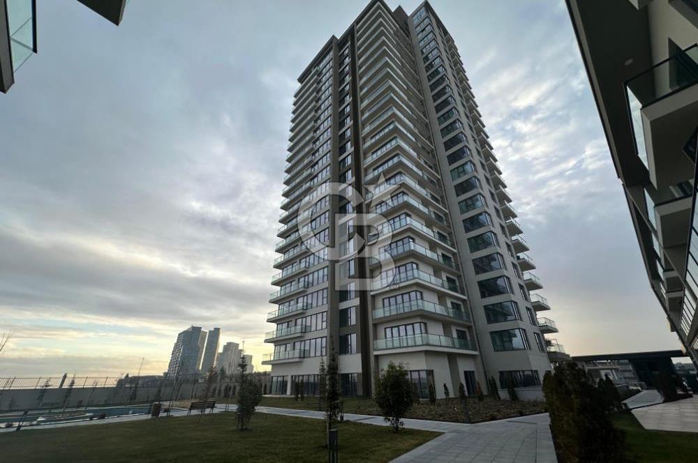İNCEK'TE SİTE İÇERİSİNDE 5+1 YAPILI DAİRE