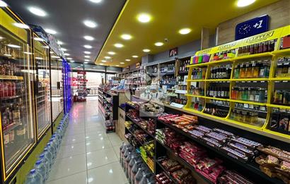 MALTEPE MİNİBÜS CADDESİ ÜZERİNDE YÜKSEK CİROLU DEVREN TEKEL