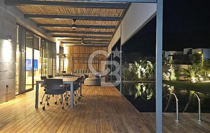 Torbada Satılık 3+1 Havuzlu Lüks Villa – Doğayla İç İçe, Modern Yaşam