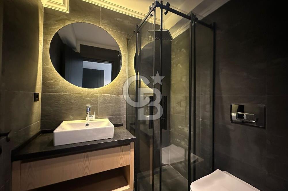 Türkbükü Vamos Bodrum Evleri – Satılık 4+1 Villa, Denize Yürüme Mesafesinde