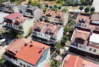 KARAMÜRSEL EREĞLİ PETKİM VİLLALARINDA SATILIK 3+1 VİLLA