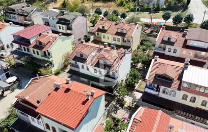 KARAMÜRSEL EREĞLİ PETKİM VİLLALARINDA SATILIK 3+1 VİLLA
