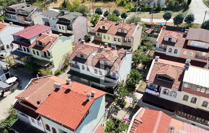 KARAMÜRSEL EREĞLİ PETKİM VİLLALARINDA SATILIK 3+1 VİLLA
