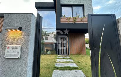Türkbükü Vamos Bodrum Evleri – Satılık 4+1 Villa, Denize Yürüme Mesafesinde