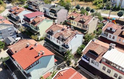 KARAMÜRSEL EREĞLİ PETKİM VİLLALARINDA SATILIK 3+1 VİLLA